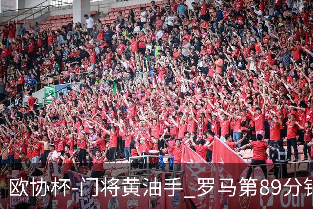 欧协杯-门将黄油手 罗马第89分钟遭绝杀1-2客负