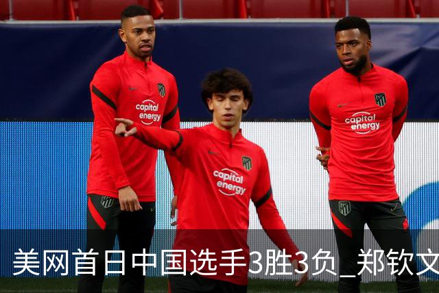 美网首日中国选手3胜3负 郑钦文商竣程成功进次轮